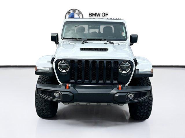 used 2021 Jeep Gladiator car, priced at $38,500