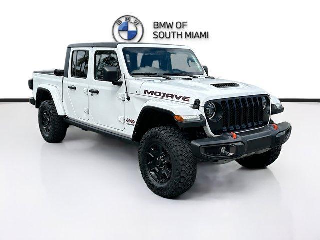 used 2021 Jeep Gladiator car, priced at $38,500