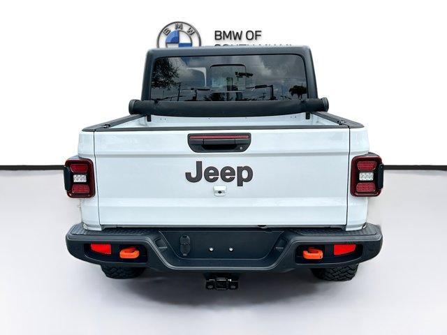 used 2021 Jeep Gladiator car, priced at $38,500