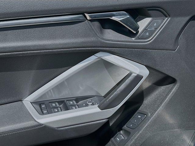used 2024 Audi Q3 car, priced at $31,500