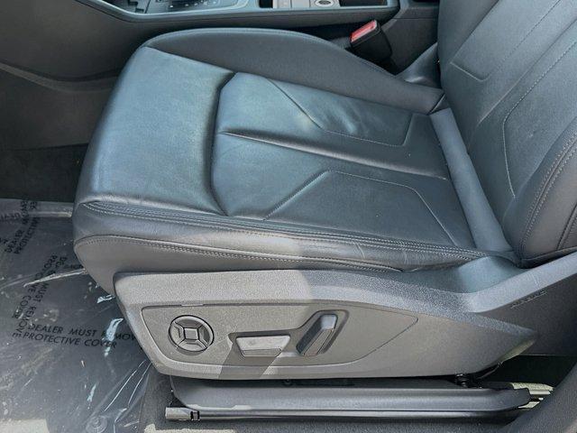 used 2024 Audi Q3 car, priced at $31,500