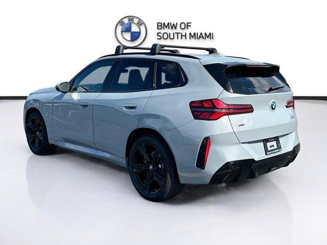 new 2025 BMW X3 car, priced at $63,005