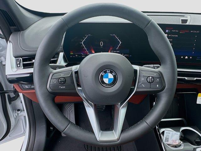 new 2026 BMW X1 car, priced at $48,280