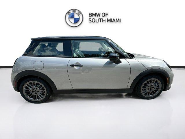 new 2025 MINI Hardtop car, priced at $34,171