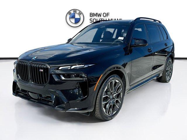 new 2025 BMW X7 car, priced at $115,713