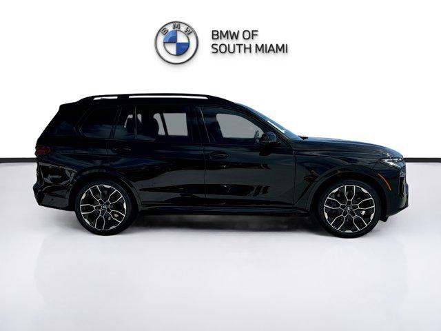 new 2025 BMW X7 car, priced at $115,713