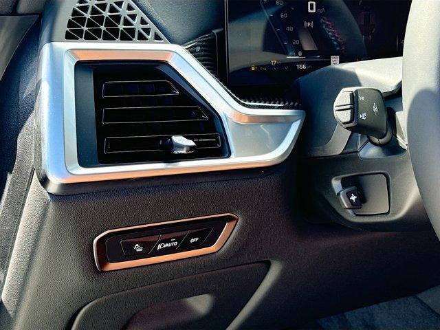 new 2025 BMW X7 car, priced at $115,713