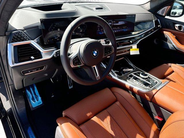 new 2025 BMW X7 car, priced at $115,713