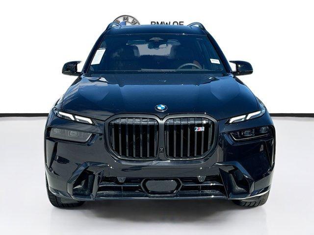 new 2025 BMW X7 car, priced at $115,713