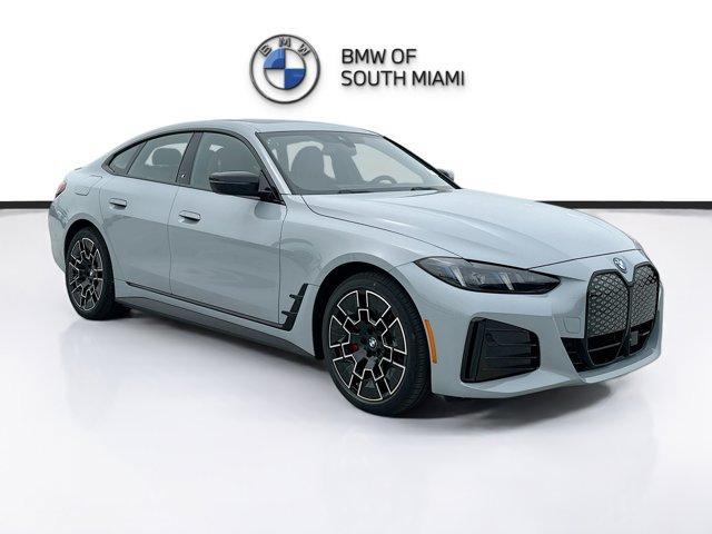 new 2025 BMW i4 Gran Coupe car, priced at $61,101