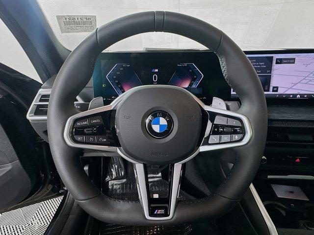 new 2025 BMW 330 car, priced at $50,048