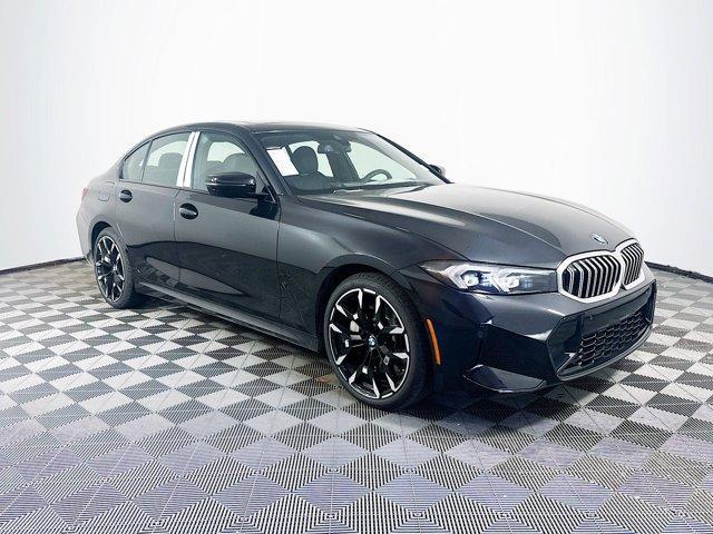 new 2025 BMW 330 car, priced at $50,048