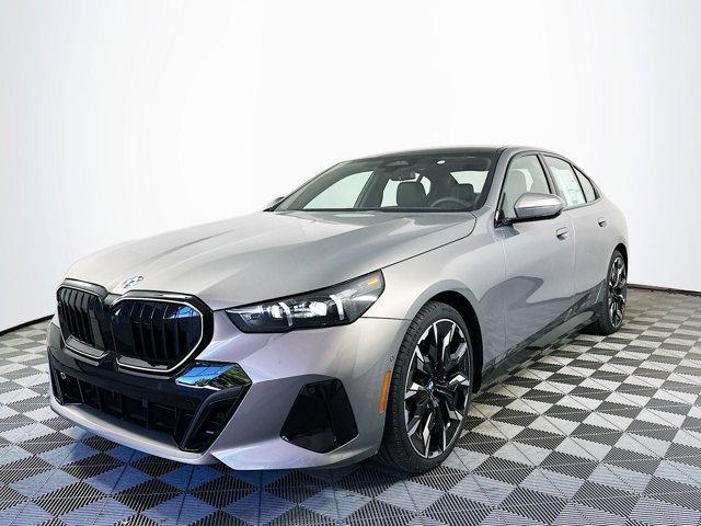 new 2025 BMW 530 car, priced at $67,282