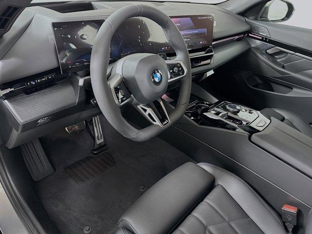 new 2025 BMW 530 car, priced at $67,282