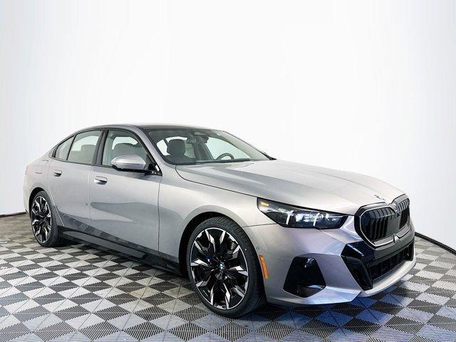 new 2025 BMW 530 car, priced at $67,282