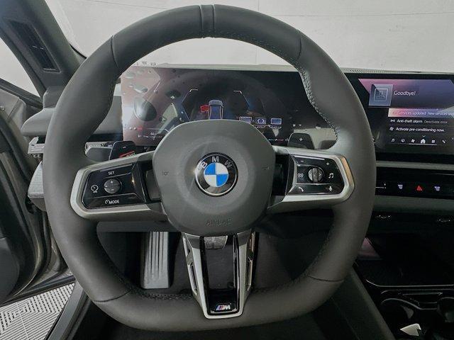 new 2025 BMW 530 car, priced at $67,282