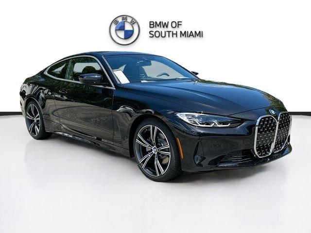new 2024 BMW 430 car, priced at $53,748