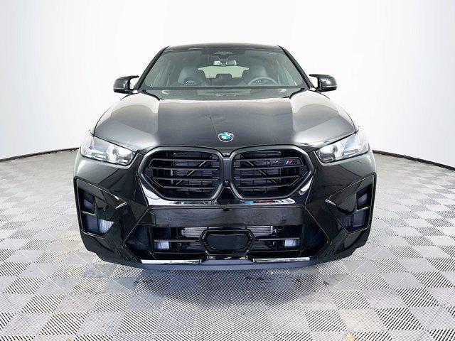 new 2024 BMW X6 M car, priced at $139,480