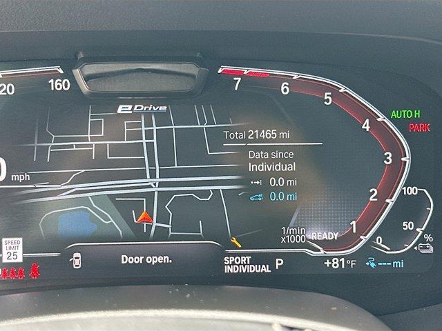 used 2023 BMW X5 PHEV car