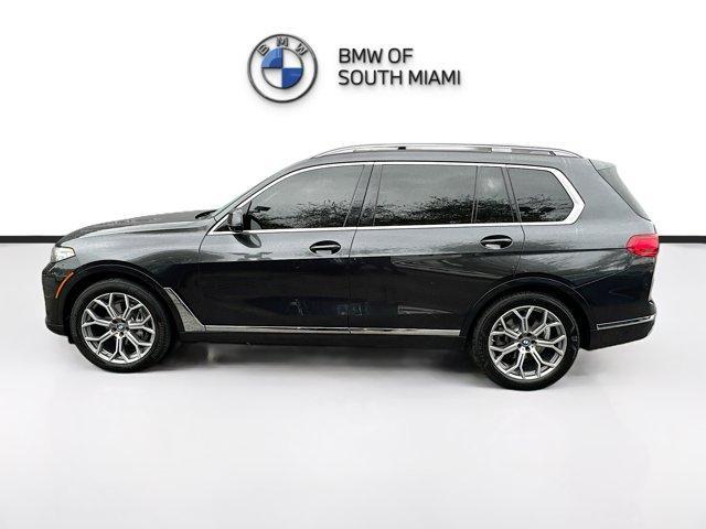 used 2022 BMW X7 car, priced at $56,500