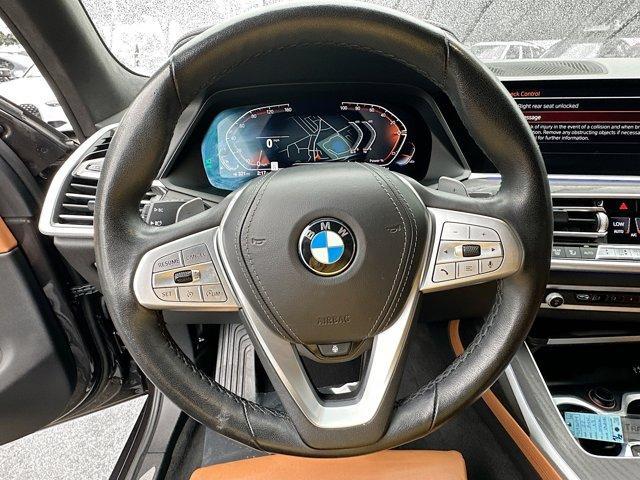 used 2022 BMW X7 car, priced at $56,500