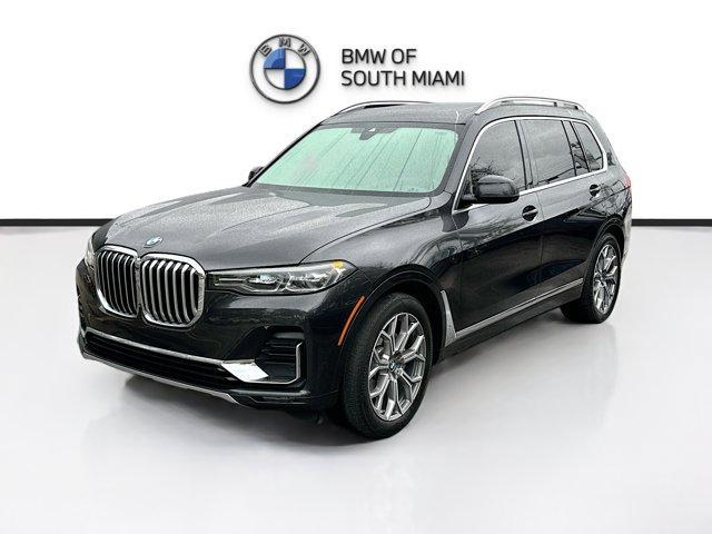 used 2022 BMW X7 car, priced at $56,500