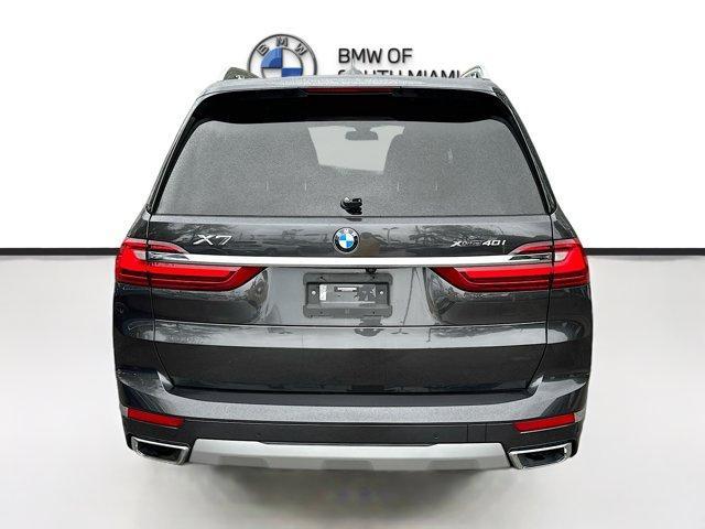 used 2022 BMW X7 car, priced at $56,500