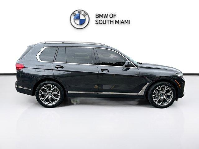 used 2022 BMW X7 car, priced at $56,500