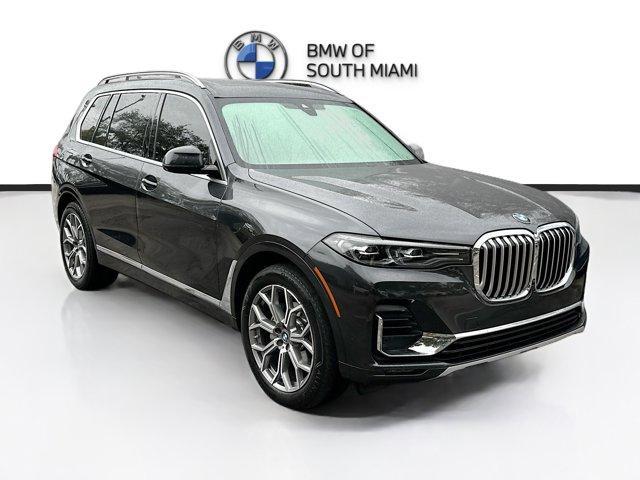 used 2022 BMW X7 car, priced at $56,500