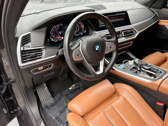 used 2022 BMW X7 car, priced at $56,500