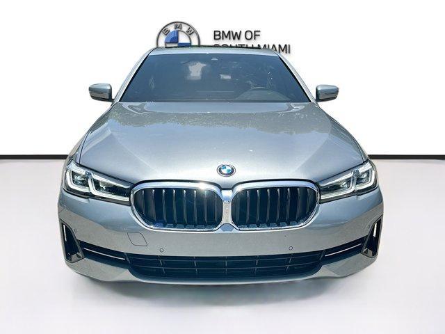 used 2023 BMW 540 car, priced at $47,000