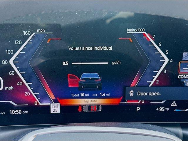 new 2025 BMW 330 car, priced at $48,314
