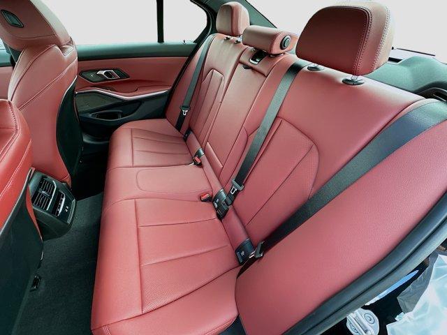 new 2025 BMW 330 car, priced at $53,993
