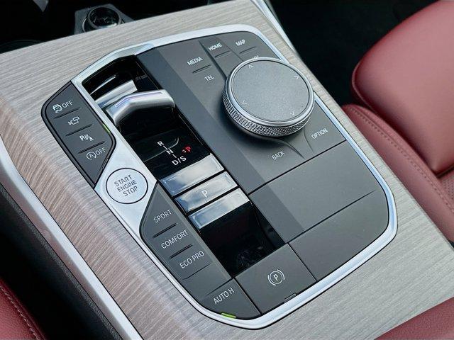 new 2025 BMW 330 car, priced at $53,993
