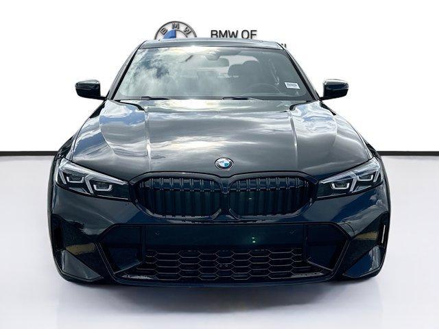 new 2025 BMW 330 car, priced at $53,993