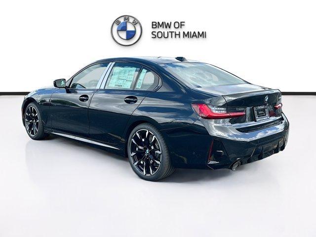 new 2025 BMW 330 car, priced at $53,993