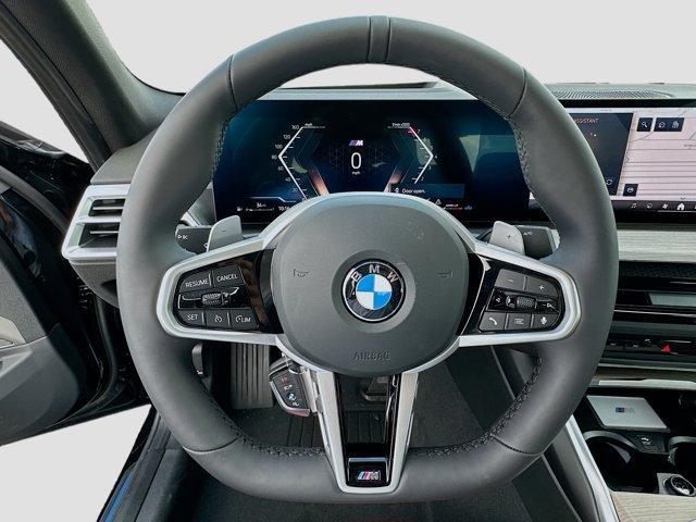 new 2025 BMW 330 car, priced at $53,993