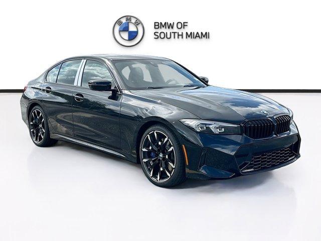 new 2025 BMW 330 car, priced at $53,993
