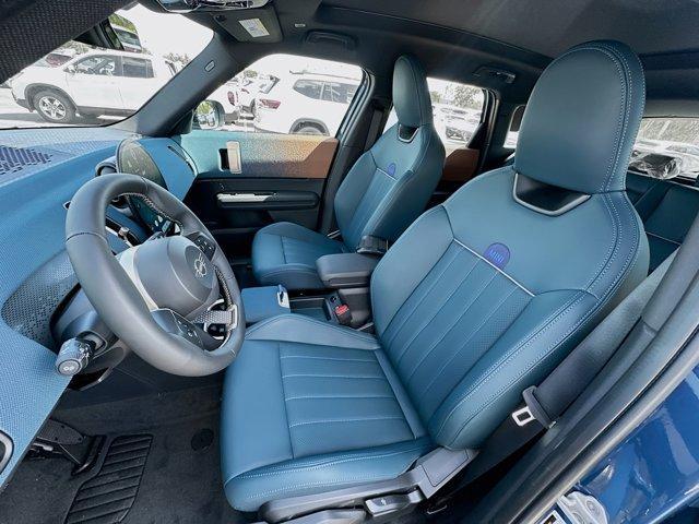 new 2025 MINI Countryman car, priced at $39,979