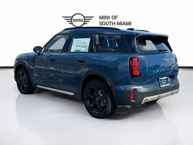 new 2025 MINI Countryman car, priced at $39,979