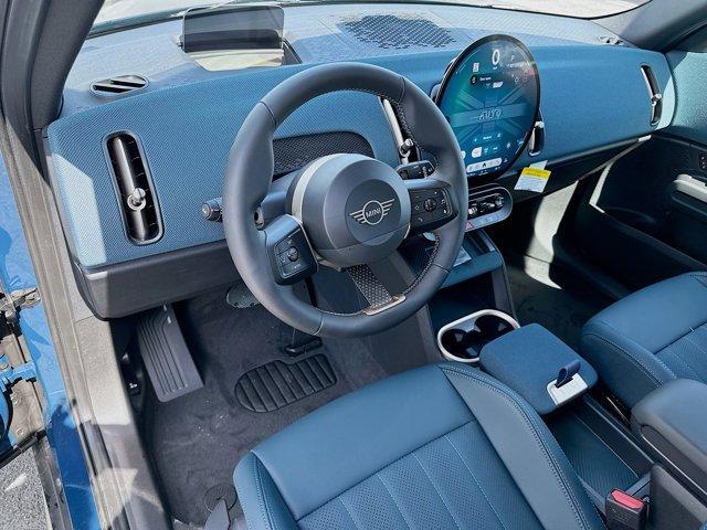 new 2025 MINI Countryman car, priced at $39,979