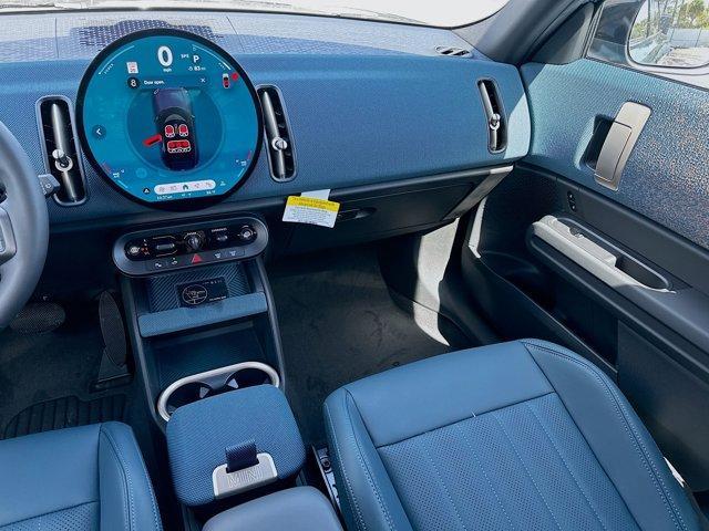 new 2025 MINI Countryman car, priced at $39,979