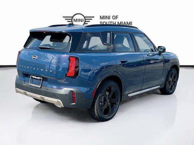 new 2025 MINI Countryman car, priced at $39,979