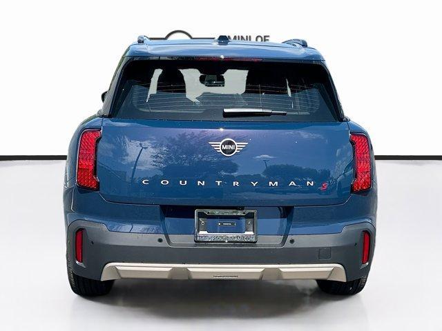 new 2025 MINI Countryman car, priced at $39,979