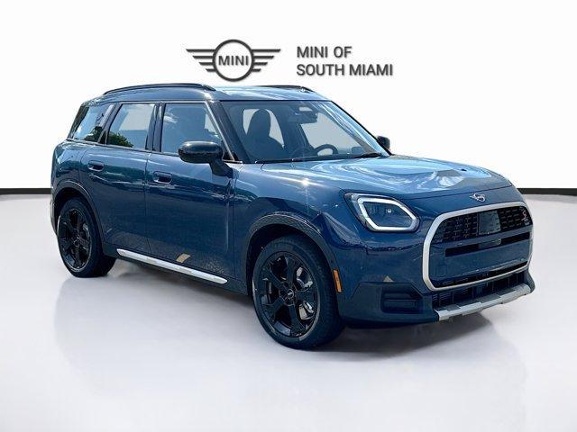 new 2025 MINI Countryman car, priced at $39,979