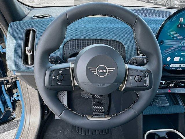 new 2025 MINI Countryman car, priced at $39,979