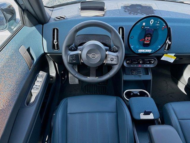 new 2025 MINI Countryman car, priced at $39,979