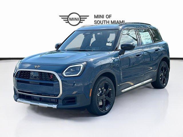 new 2025 MINI Countryman car, priced at $39,979