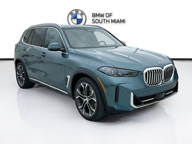 new 2025 BMW X5 PHEV car, priced at $76,249