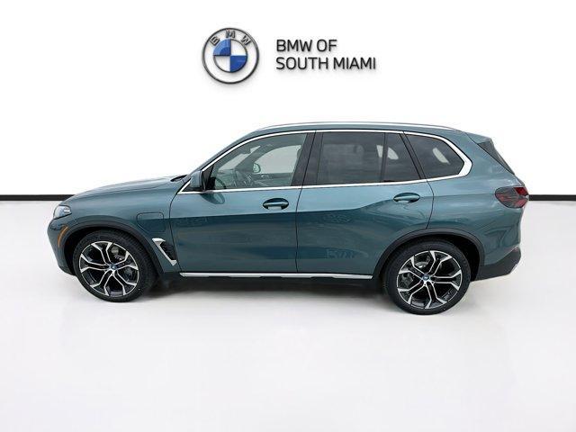 new 2025 BMW X5 PHEV car, priced at $76,249